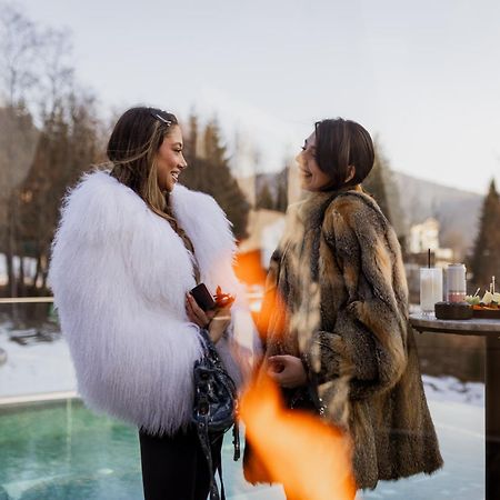 Elexus Boutique Hotel Predeál Kültér fotó