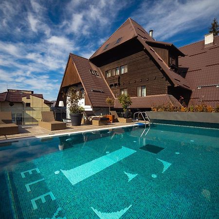 Elexus Boutique Hotel Predeál Kültér fotó