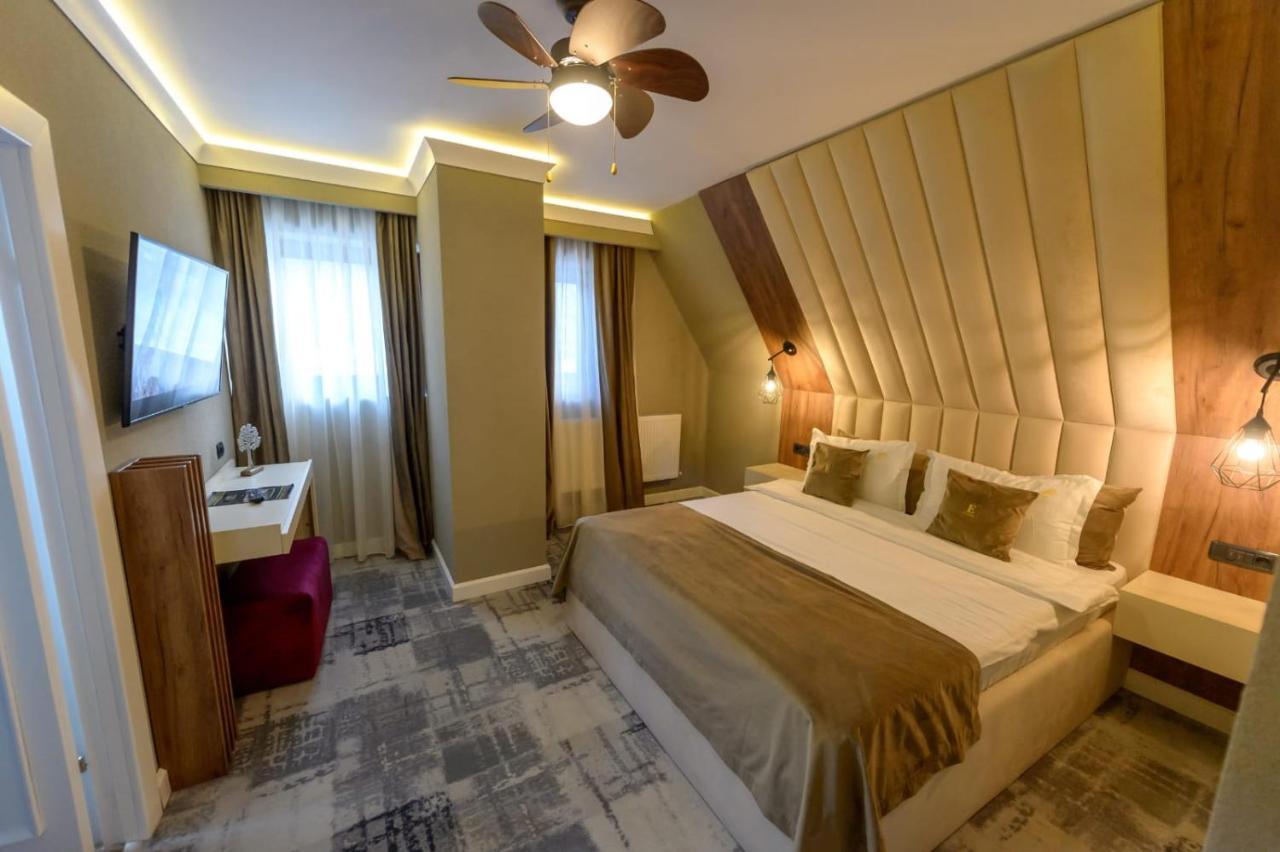 Elexus Boutique Hotel Predeál Kültér fotó