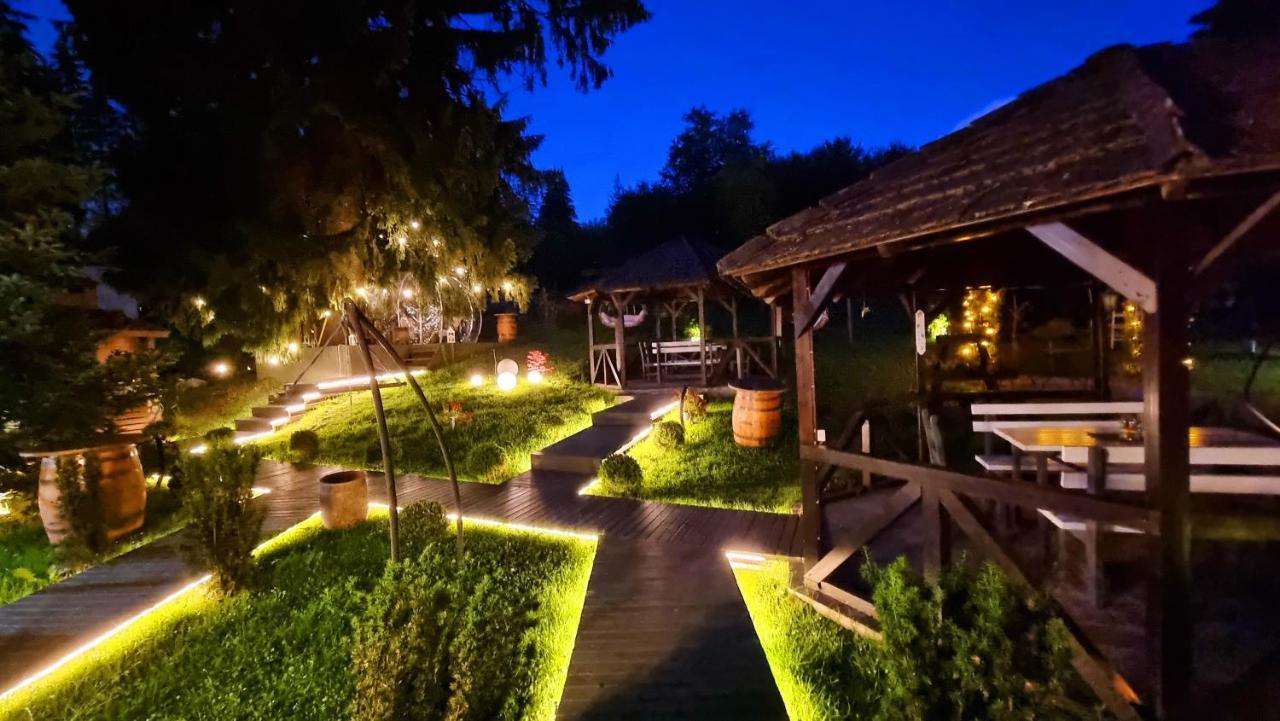 Elexus Boutique Hotel Predeál Kültér fotó