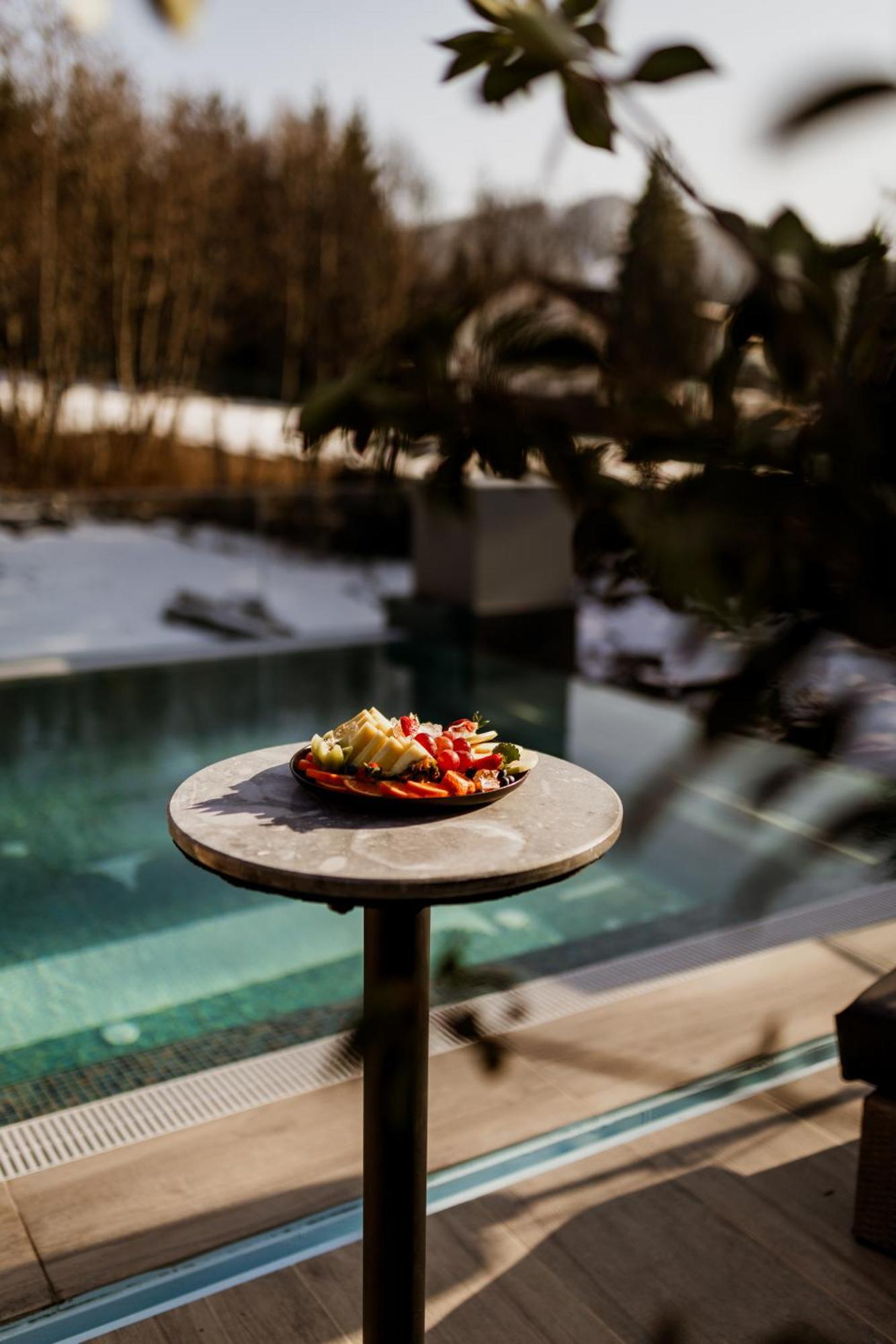 Elexus Boutique Hotel Predeál Kültér fotó