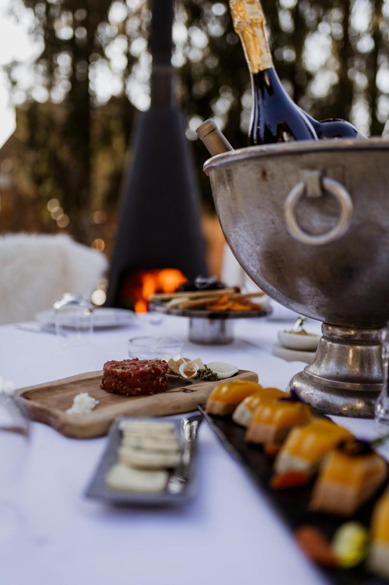 Elexus Boutique Hotel Predeál Kültér fotó