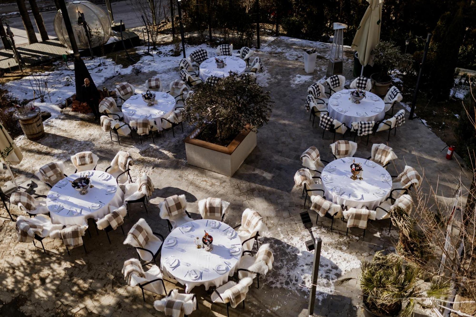 Elexus Boutique Hotel Predeál Kültér fotó