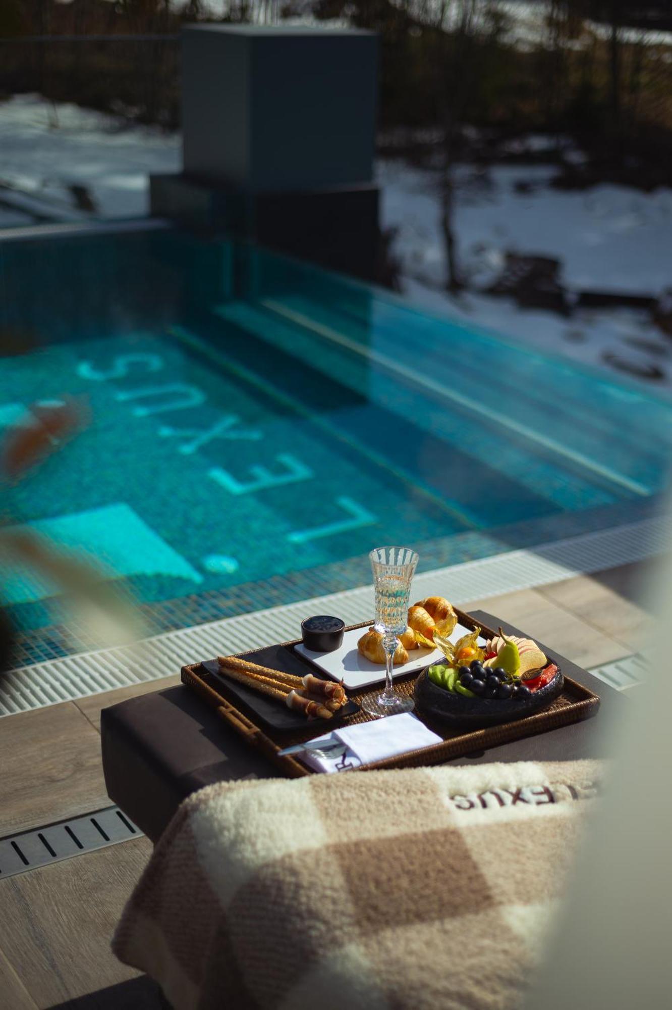 Elexus Boutique Hotel Predeál Kültér fotó